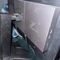 Monitor HP Z24i G2 24” rotto per pezzi o riparare