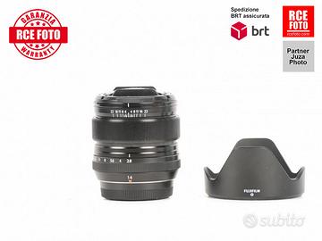 Fuji XF 14 F2.8 R (Fujifilm)