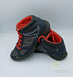 Scarpe trekking bambina/ragazza unisex Come nuovo