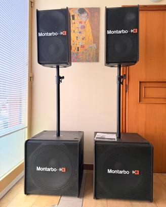 MONTARBO FULL1018 (Coppia)