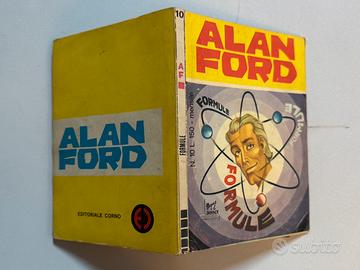 Alan Ford