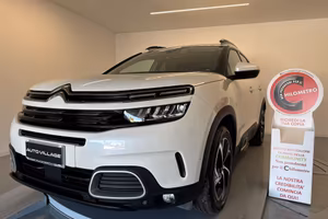 Citroen C5 Aircross PureTech 130 S&S EAT8 Feel
