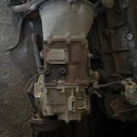 cambio nissan patrol 