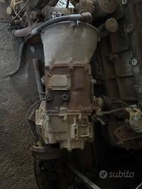 cambio nissan patrol 