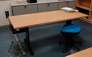 Scrivanie misure varie