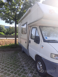Fiat Ducato 1.9 TD C.I gold 10 1998