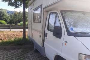Fiat Ducato 1.9 TD C.I gold 10 1998