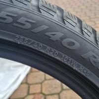 gomme sottozero audi