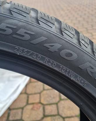 gomme sottozero audi