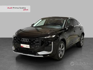 Audi Q3 Sportback 2.0 tdi S line edition 150cv s-t