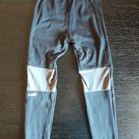 Pantalone termico da neve per bambino/bambina