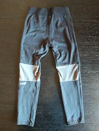 Pantalone termico da neve per bambino/bambina