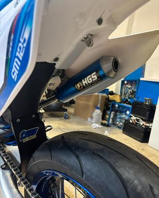 hgs tm 125
