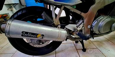 scarico marmitta leovinci sbk 