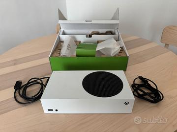 Xbox Series S bianca 512GB