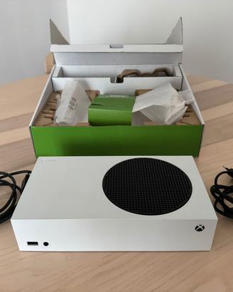 Xbox Series S bianca 512GB