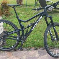 SANTA CRUZ IN CARBONIO 