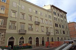Camera studentesse Via Giulia - Wi-Fi inclusa