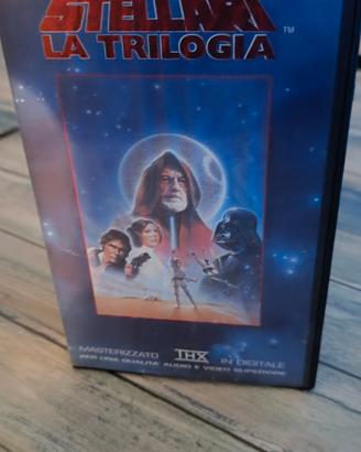 cofanetto guerre stellari 