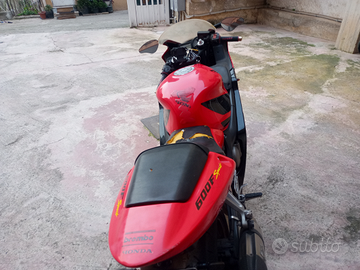 Honda Cbr 600 f sport