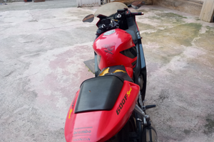 Honda Cbr 600 f sport