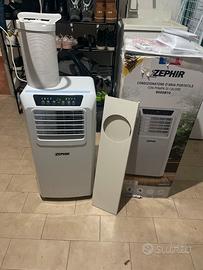 Climatizzatore portatile 9000 btu in garanzia
