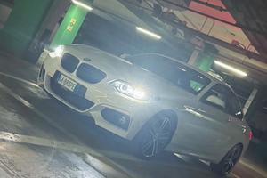 Bmw 218d Msport coupé