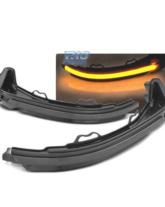 FRECCIE DINAMICHE A LED PER SPECCHIETTI RETROVISOR