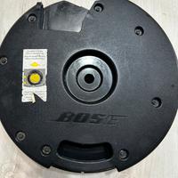 Subwoofer amplificato bose per auto