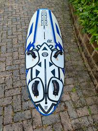 windsurf Slalom completo 