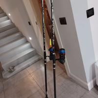 CYCLOPS REDVOLUTION + PENN FIERCE IV 8000