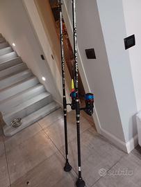 CYCLOPS REDVOLUTION + PENN FIERCE IV 8000