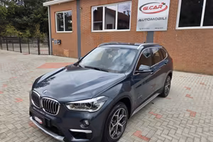 Bmw X1 xDrive18d xLine