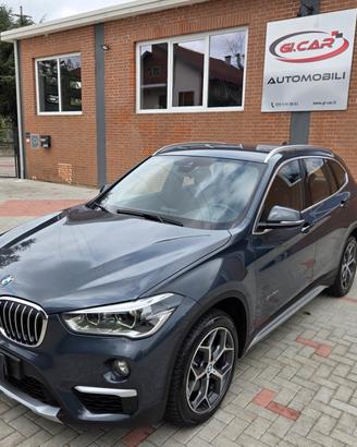 Bmw X1 xDrive18d xLine
