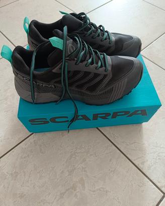 scarpe trekking 🥾 Scarpa Ribelle Run LT WP Wmn – 
