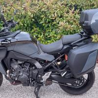 Yamaha TRACER 9 GT+ Power Grey