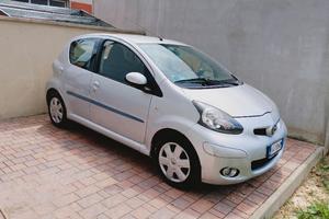 Toyota Aygo 2009 83.000km
