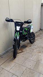 pit bike kxd adler 140cc