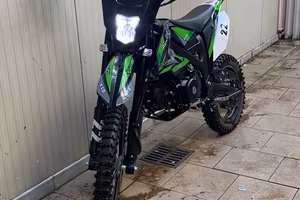 pit bike kxd adler 140cc