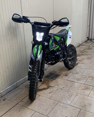 pit bike kxd adler 140cc