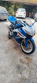 Suzuki gsxr 600 k9 A2 