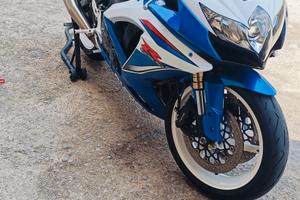 Suzuki gsxr 600 k9 A2 