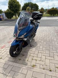 Kymco xciting 400 s