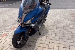 Kymco xciting 400 s