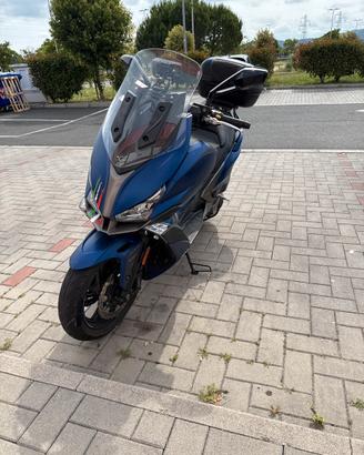Kymco xciting 400 s