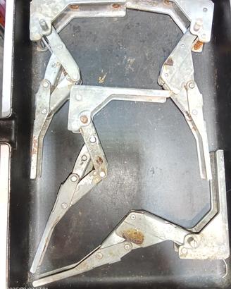 cerniere porta frigo rex 4 porte incasso