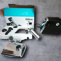 Tritacarne elettrico 