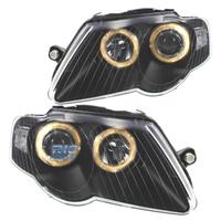 FARI VOLKSWAGEN VW PASSAT 3C 05-10 ANGEL EYES FOND