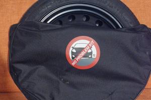 Kit ruotino di scorta  R 17