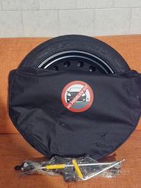 Kit ruotino di scorta  R 17